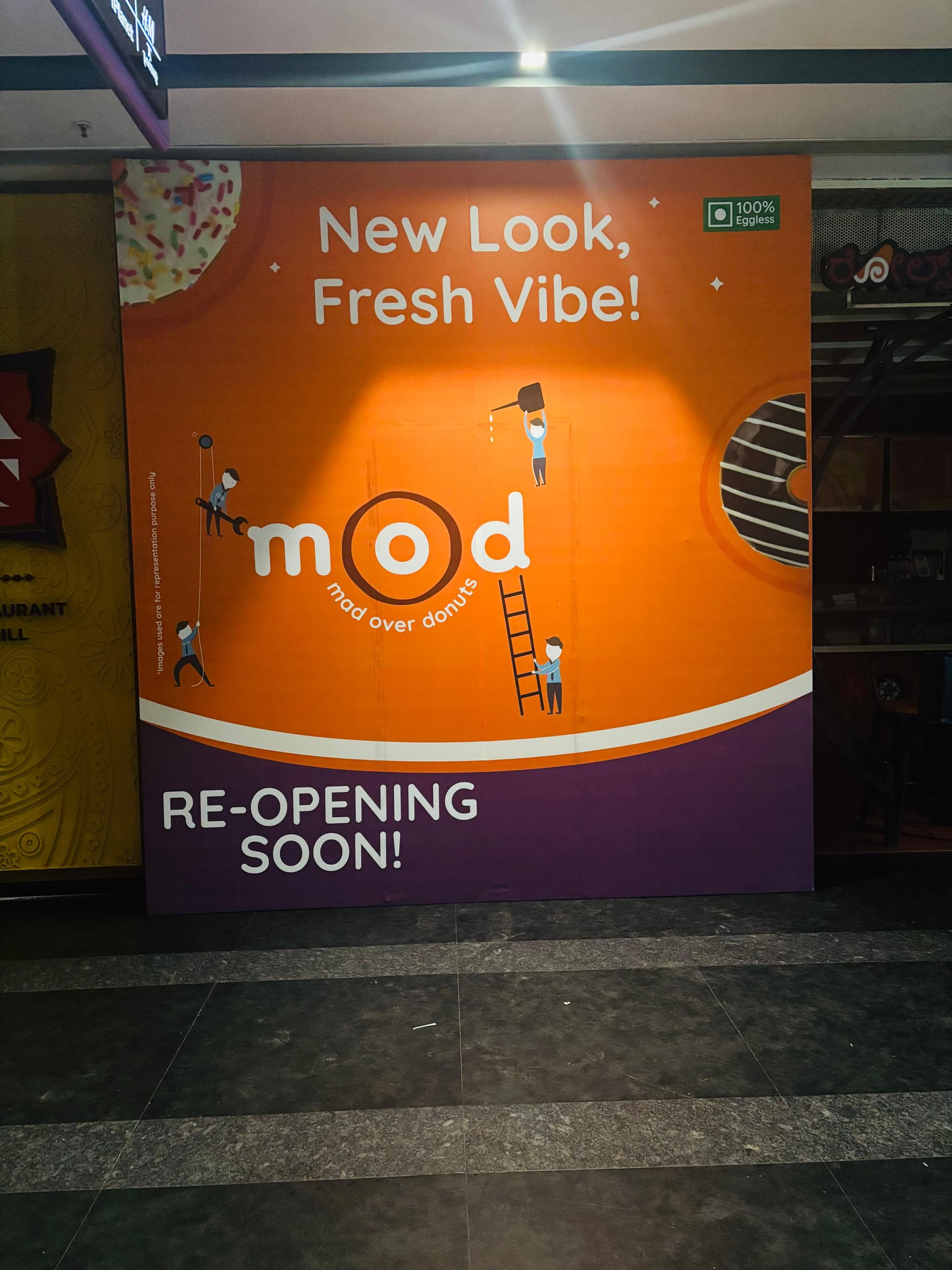 Mod Store