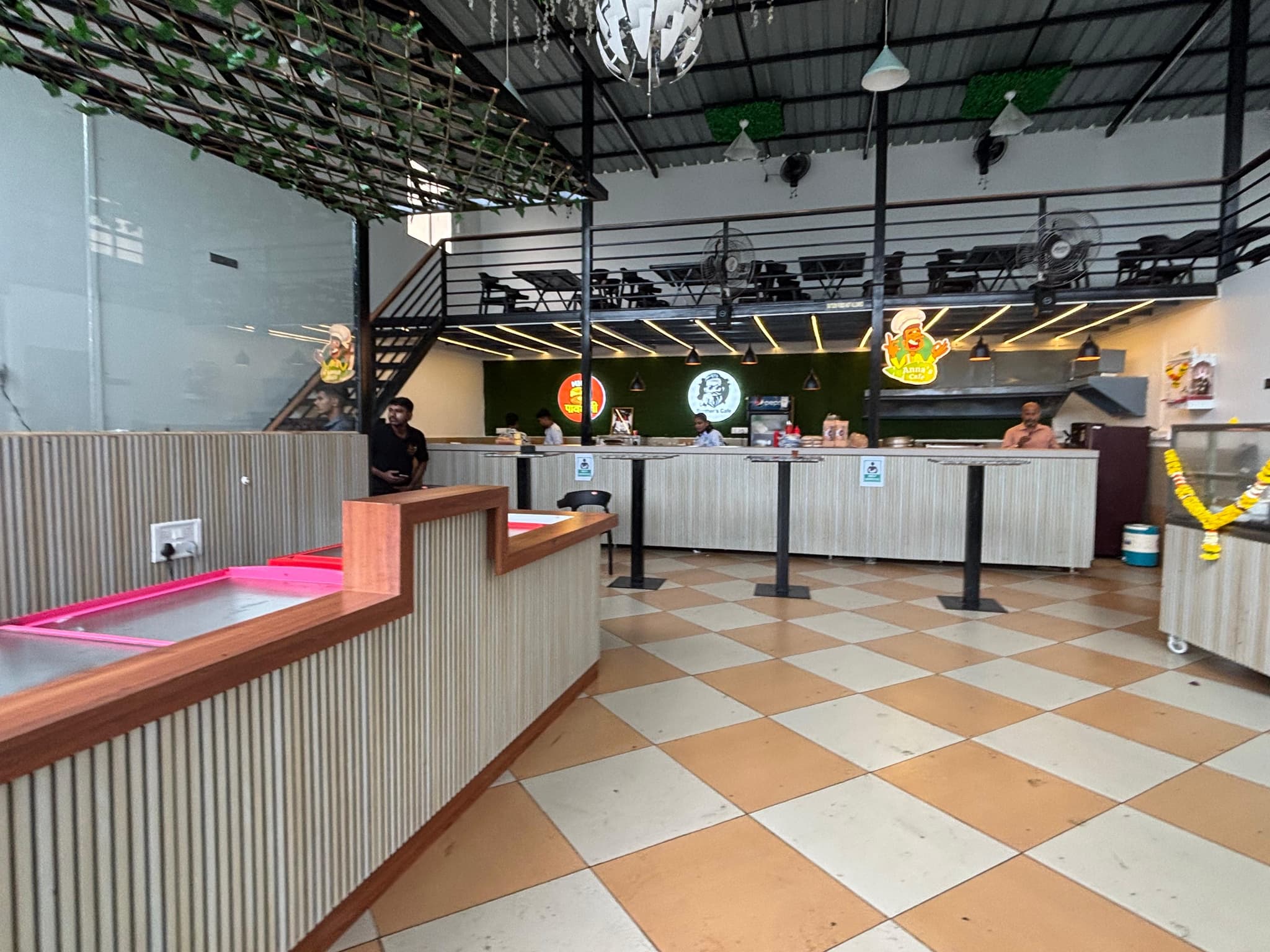 Pratham Udupi Food Court